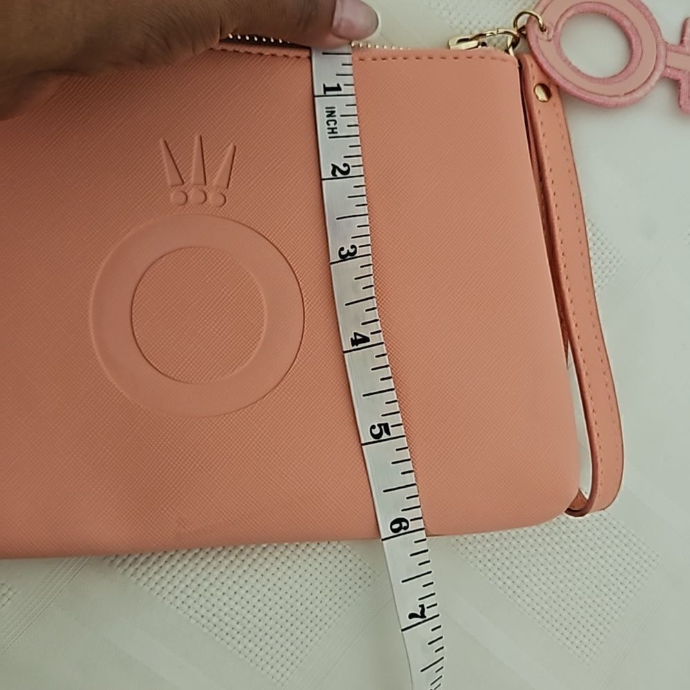 Pandora Wrist Purse Pink Small - Picture 6 of 16